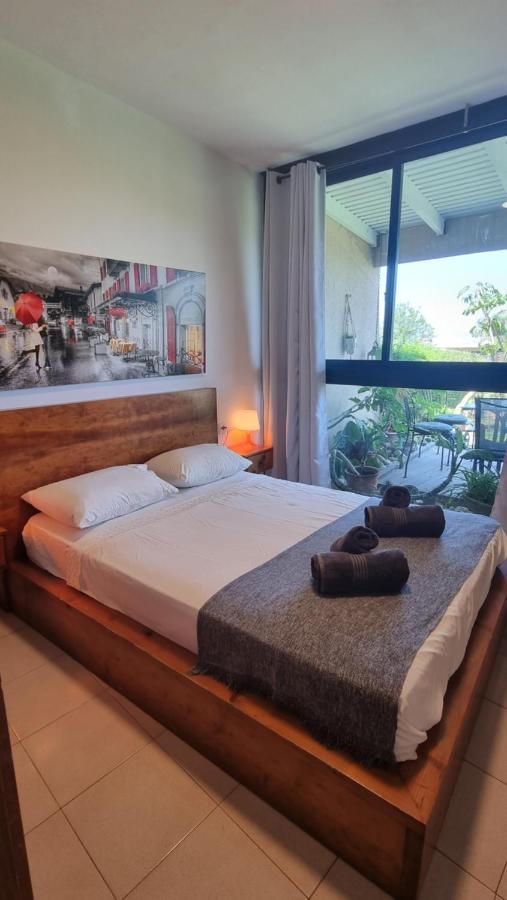 Neot Golf Caesarea Garden Apartment Exterior photo