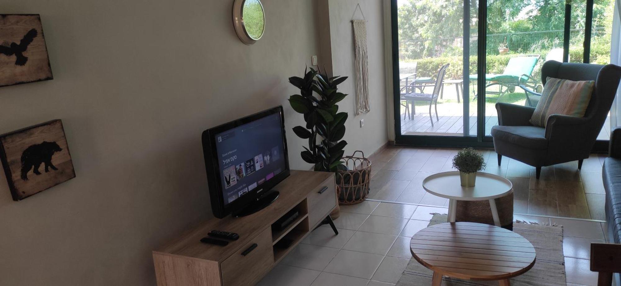 Neot Golf Caesarea Garden Apartment Room photo