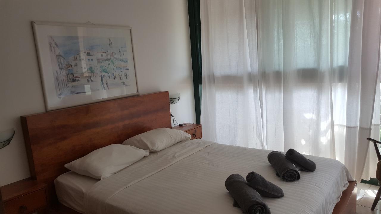 Neot Golf Caesarea Garden Apartment Exterior photo
