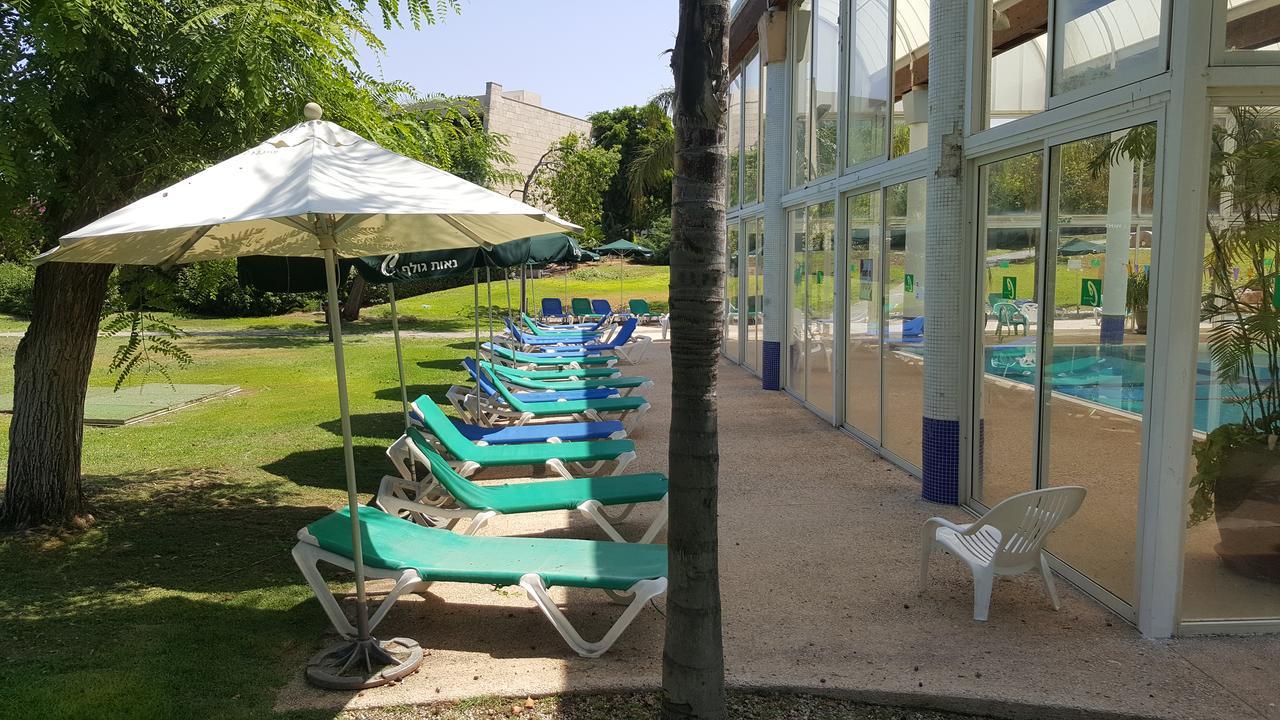 Neot Golf Caesarea Garden Apartment Exterior photo