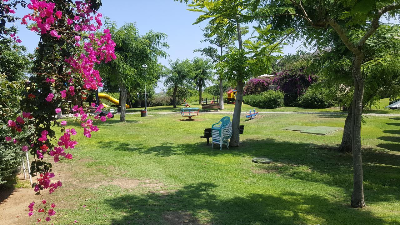 Neot Golf Caesarea Garden Apartment Exterior photo