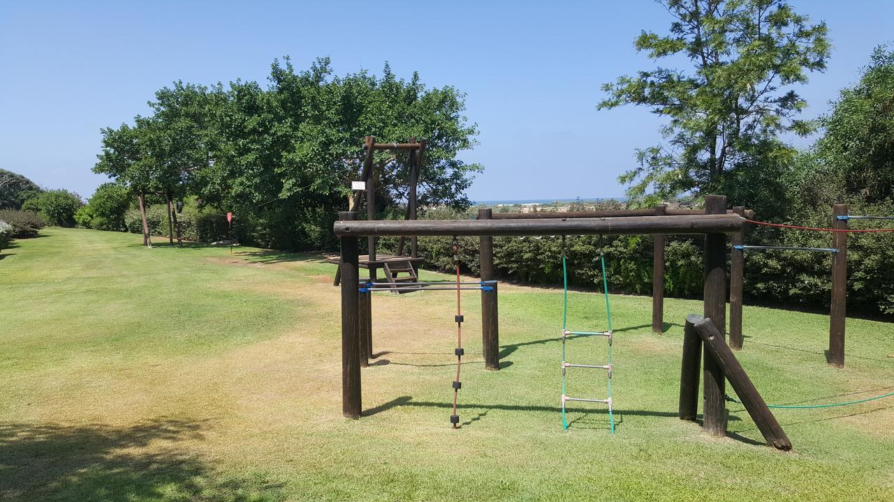 Neot Golf Caesarea Garden Apartment Exterior photo