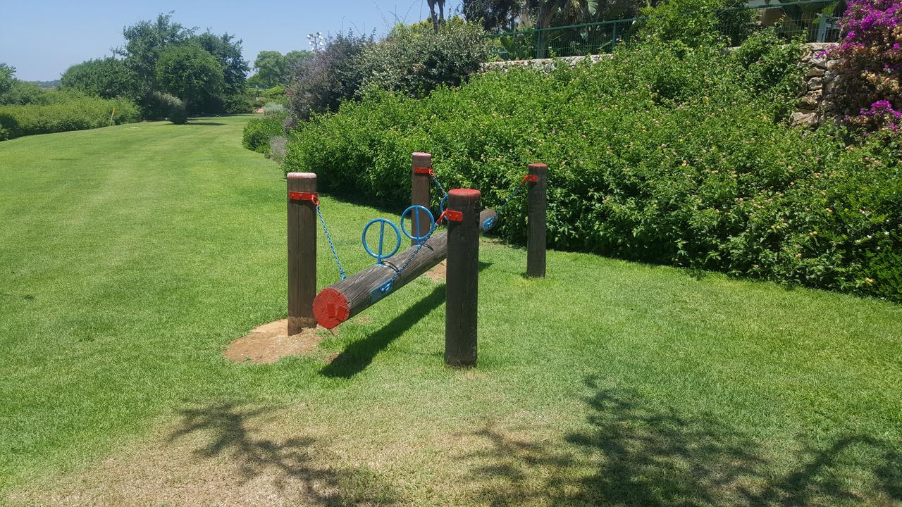 Neot Golf Caesarea Garden Apartment Exterior photo